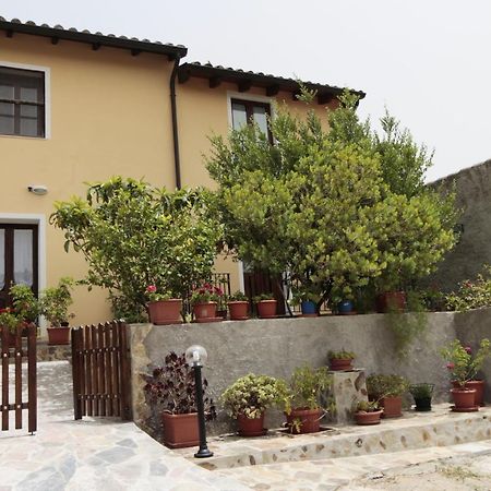 B&B S'Arrosa Antiga Santadi Extérieur photo
