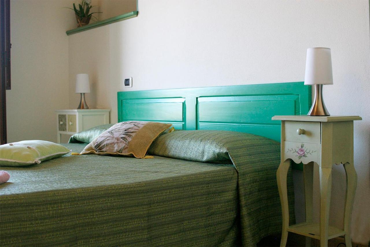 B&B S'Arrosa Antiga Santadi Extérieur photo