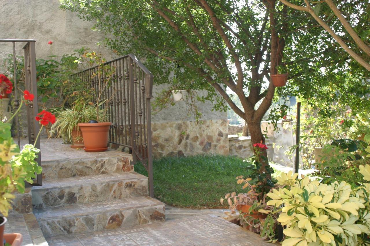 B&B S'Arrosa Antiga Santadi Extérieur photo