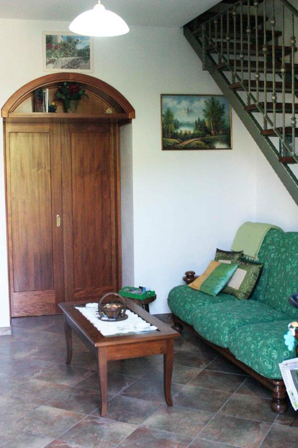 B&B S'Arrosa Antiga Santadi Extérieur photo