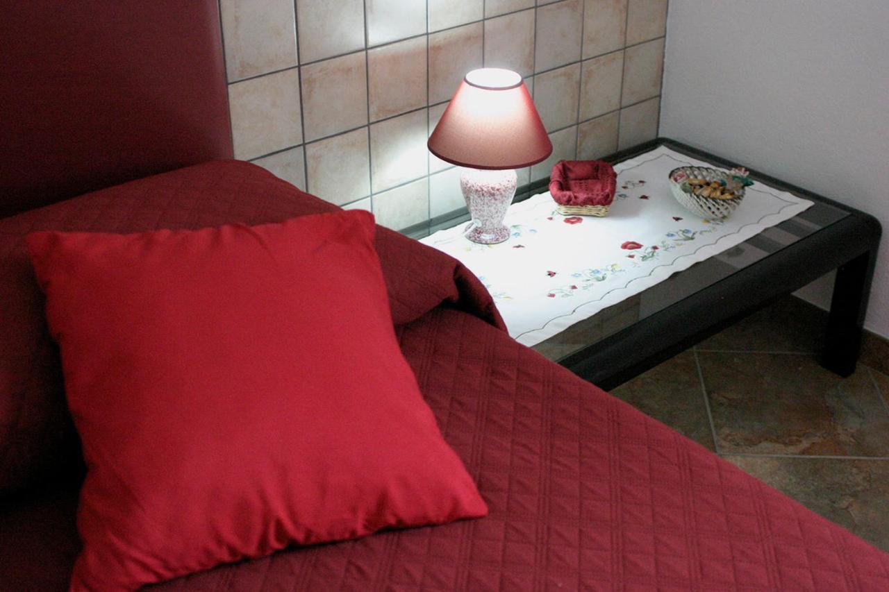 B&B S'Arrosa Antiga Santadi Extérieur photo