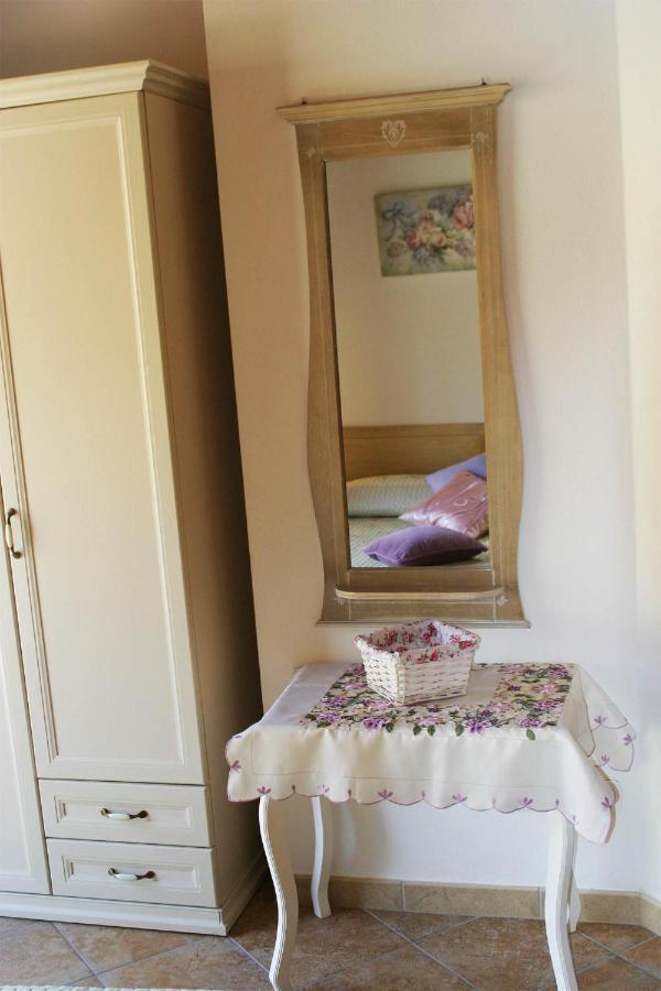 B&B S'Arrosa Antiga Santadi Extérieur photo