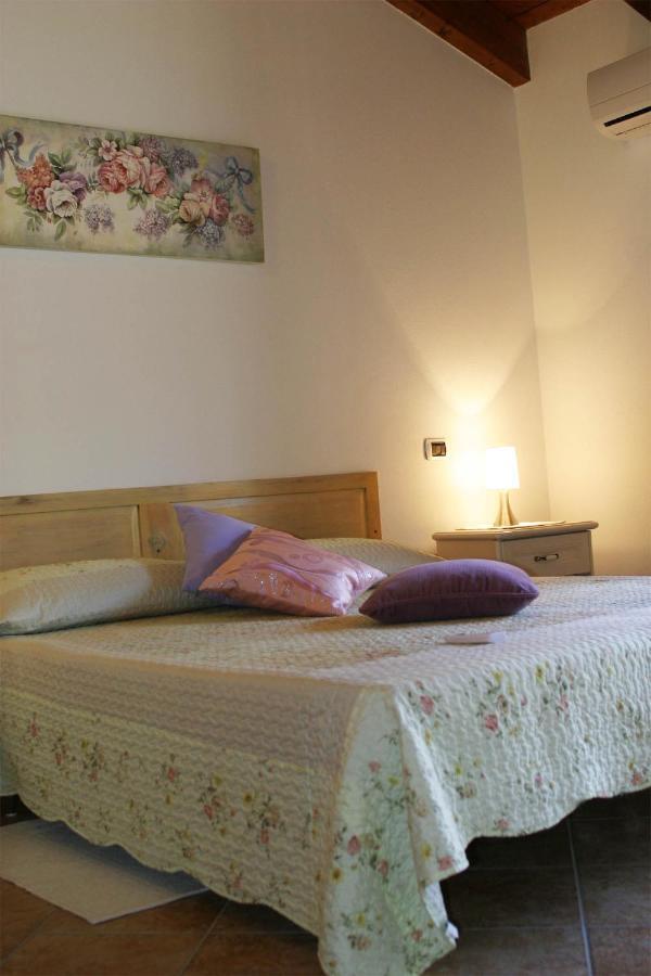 B&B S'Arrosa Antiga Santadi Extérieur photo