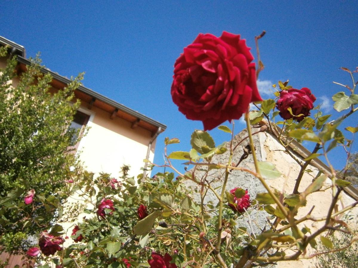 B&B S'Arrosa Antiga Santadi Extérieur photo